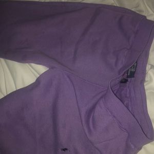 Polo track suit